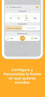 InnoTest Administrativo Estado android App screenshot 4